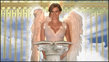 Gif d'ange